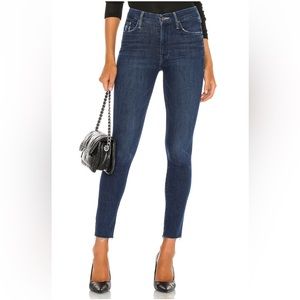 MOTHER The Looker Ankle Fray (Invitation Only)